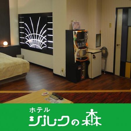 Hotel Silk no Mori  Tosu Exterior foto